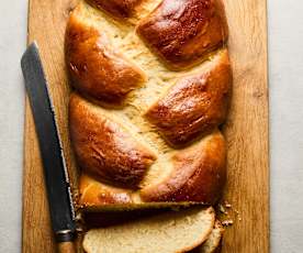 Milk Bread