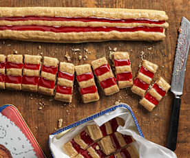 Eisenbahner von Dr. Oetker