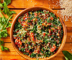 Tabule de quinoa