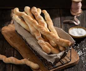 Szybkie paluchy drożdżowe