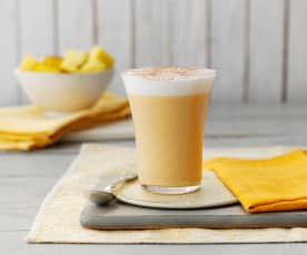 Mango-Cappuccino