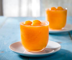 Granita al melone