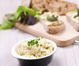 Pasta jajeczna