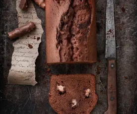 Torta al cioccolato con sorpresa
