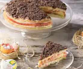 Torta pazientina