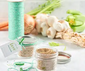 Vegetable Stock Powder