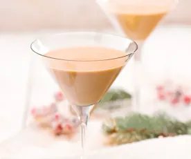 Mleczny likier z whisky