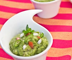 Guacamole Tex-Mex
