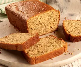 Seedy Almond Low Carb Bread