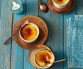 Crème brûlée