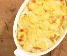 Dauphinoise Potatoes