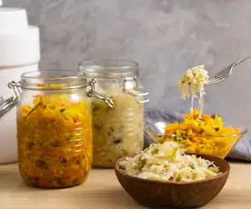 Miso kraut