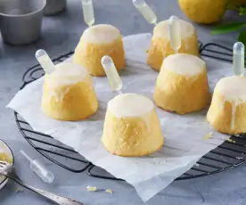 Bizcochitos de limón