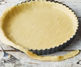 Pâte brisée