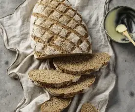 Rustic Bread