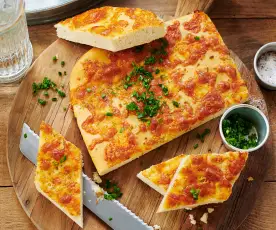 Garlic-Cheese-Bread