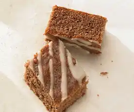 Orangen-Schoko-Wölkchen