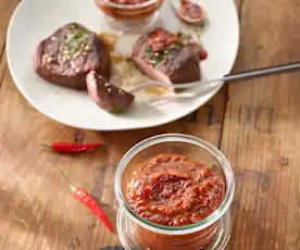 BBQ-Sauce