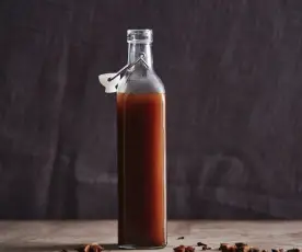 Traditional Worcestershire sauce