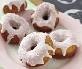 Mini-Donuts 