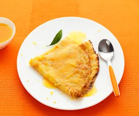 Crêpes Suzette