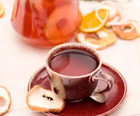 Kompot z suszu
