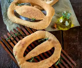 Mini Fougasse