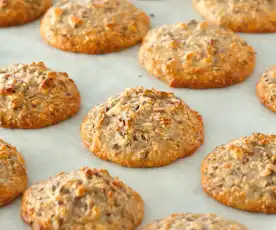 Galletas de semillas