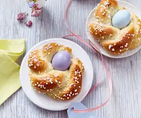 Osterkränzchen