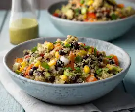 Southwest Quinoa