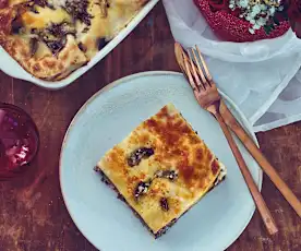 Lasagne al radicchio (TM6)