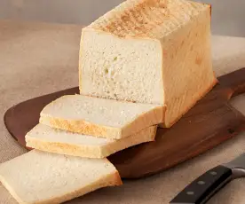 Pane in cassetta (senza glutine)
