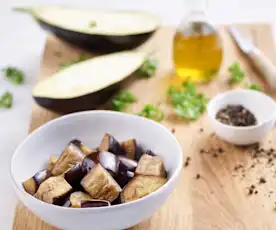 Melanzane insaporite (200 g)