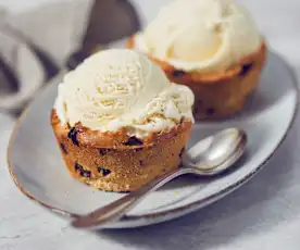 Cookie Dough Cups