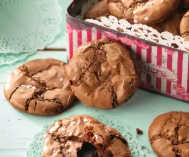 Ben's Chocolate Cookies