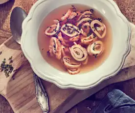 Frittaten-Suppe