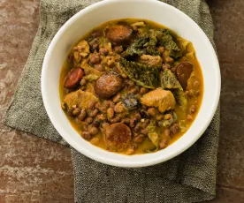 Feijoada (Bean and Meat Stew)