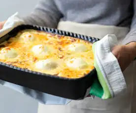 Welsh Anglesey eggs
