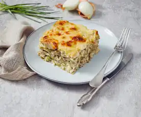 Lasagne Primavera