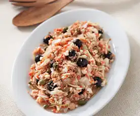 Ensalada murciana
