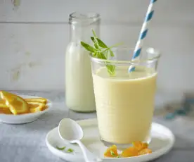 Milkshake (sin lactosa)