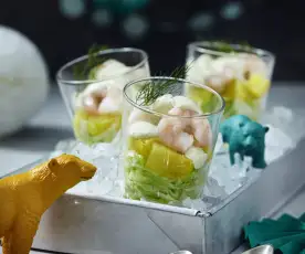 Nord-Süd-Cocktail