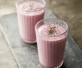 Four Seed Power Smoothie