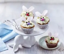 "Mr Rabbit"-Muffins