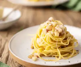 Spaghetti alla carbonara