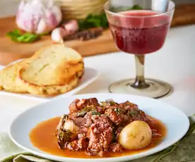 Ensopado de Borrego