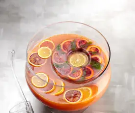 Citrus Punch Cocktail