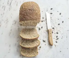 Pão alemão