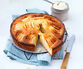 Apfelkuchen 
