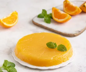 Żelka pomarańczowa do tortów